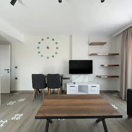 Zehra Suites Boutique Apartment#6, 300 Meters From The Sea Apartamento Marmaris