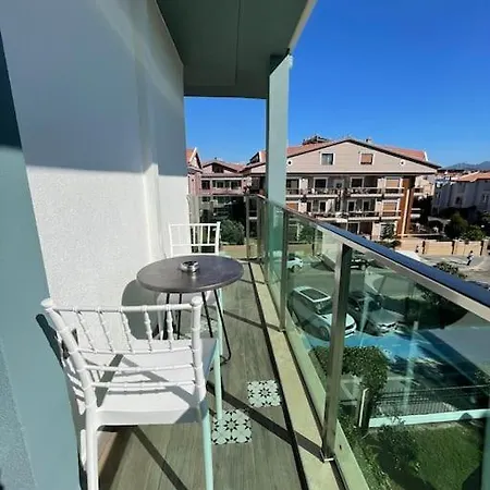 Apartment Zehra Suites Boutique Apartment#6, 300 Meters From The Sea *