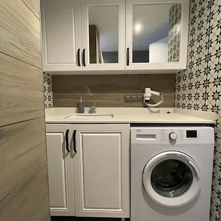 アパート Zehra Suites Boutique Apartment#6, 300 Meters From The Sea